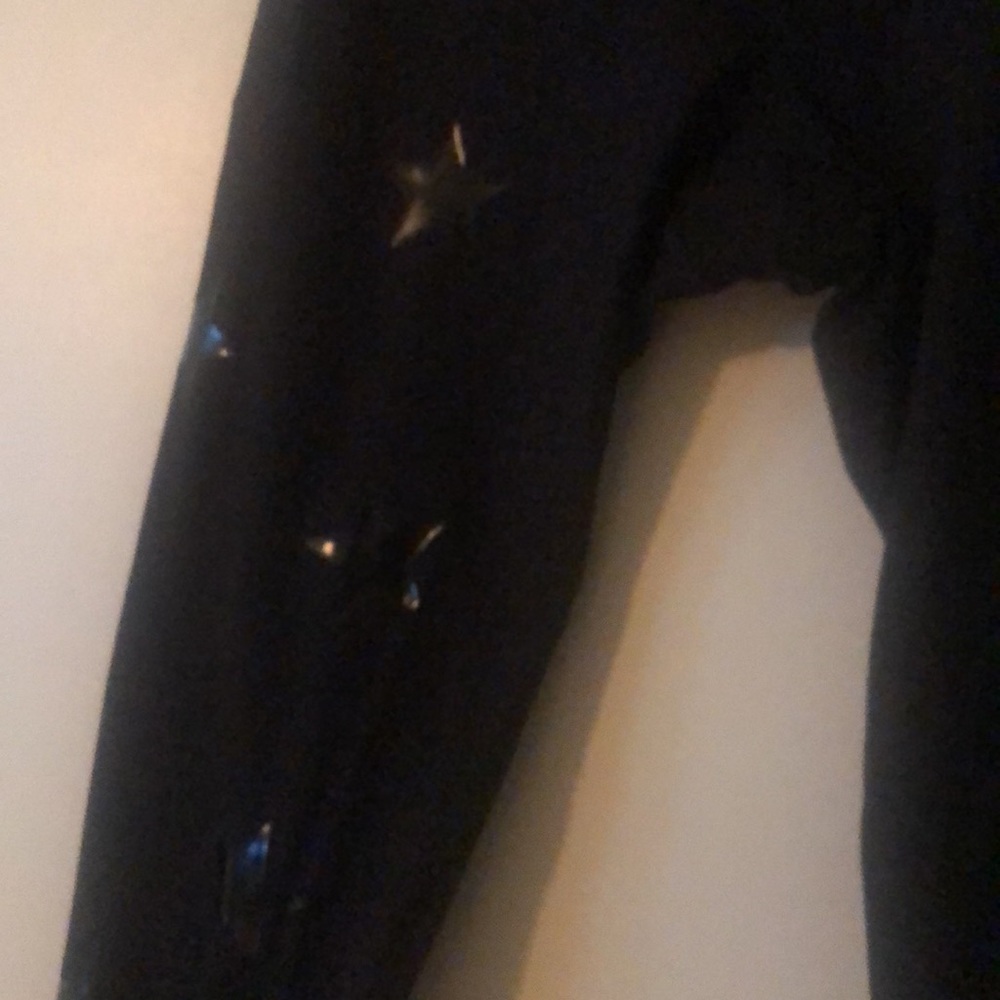 Jessica Simpson’s The warm up leggings